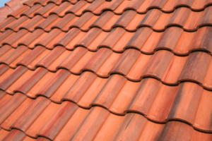 wind resistance on tile roofs