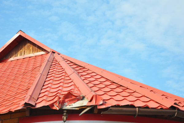 metal roofing maintenance