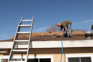 why you should hire professional roofing services