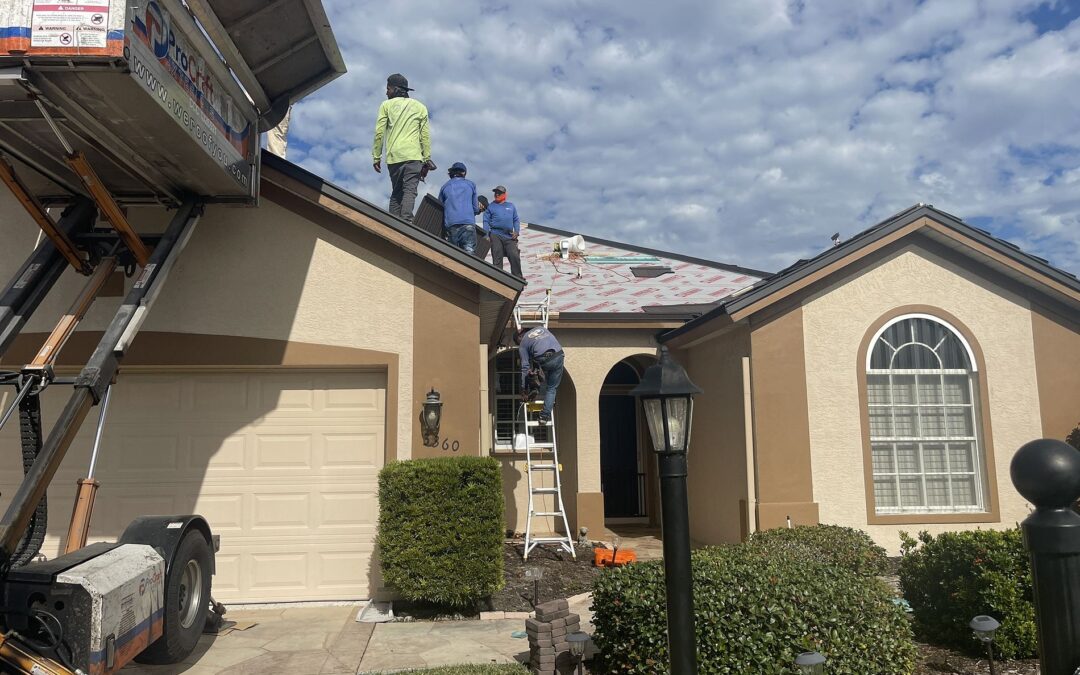 The Importance of Roof Replacement: What Every Fort Myers Homeowner Should Know