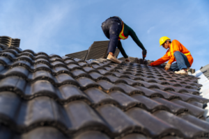 timely roof repairs