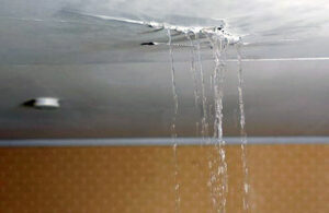 Difference Between A Roof Leak and an HVAC Leak