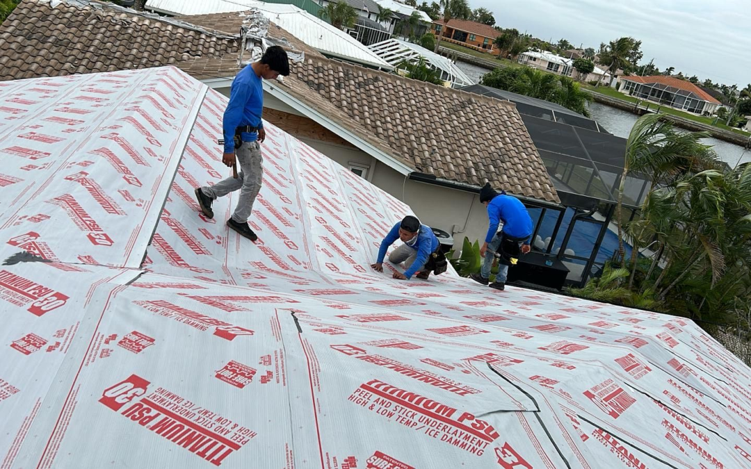 How To Protect My Property During The Roof Replacement Process